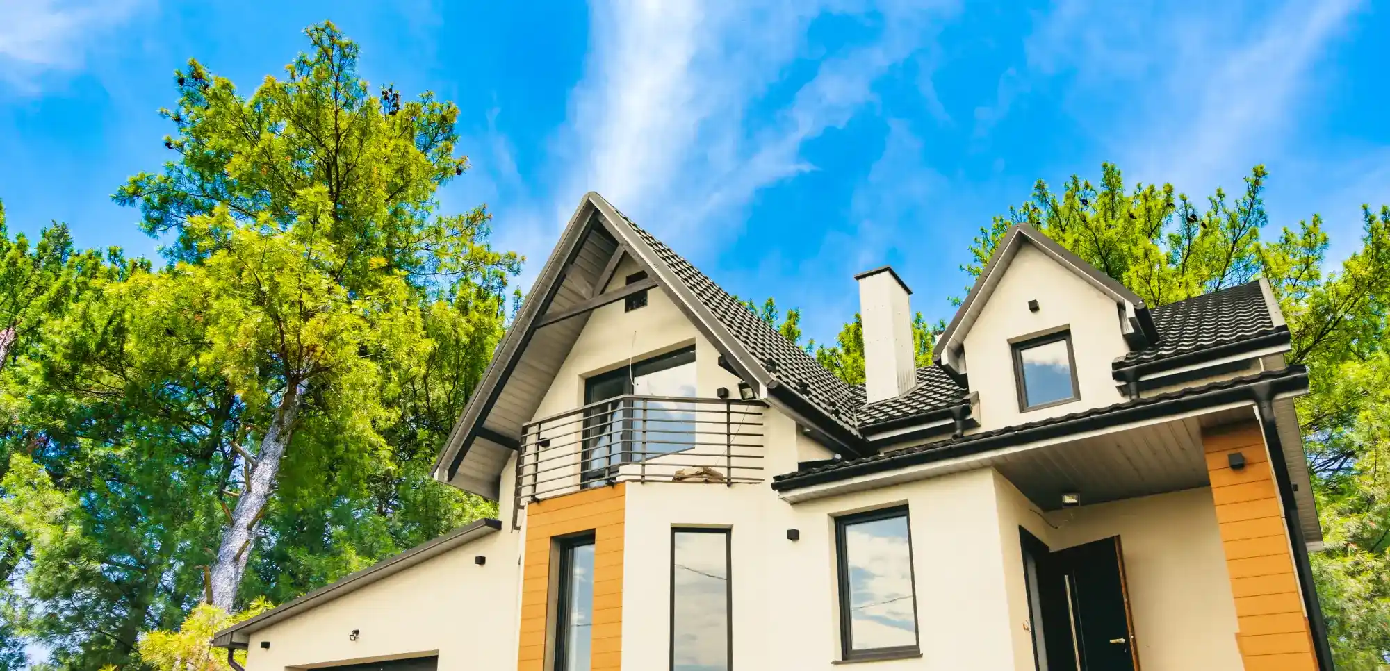 Eco-friendly skylight and ventilator installation for sustainable building solutions